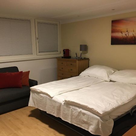 דירות וינה Cosy Flat In The Quiet Area With Own Garden, Free Parking And Direct Public Transport Link To The Centre מראה חיצוני תמונה