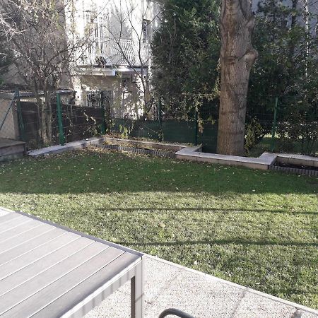 דירות וינה Cosy Flat In The Quiet Area With Own Garden, Free Parking And Direct Public Transport Link To The Centre מראה חיצוני תמונה