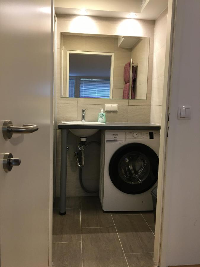 דירות וינה Cosy Flat In The Quiet Area With Own Garden, Free Parking And Direct Public Transport Link To The Centre מראה חיצוני תמונה